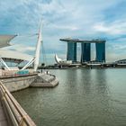 Singapur: Marina Bay Sands