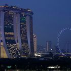 Singapur - Marina Bay Sands