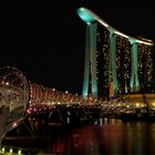 Singapur - Marina Bay Sands...