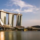 Singapur - Marina Bay Sands Hotel