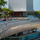 Singapur - Marina Bay Sands - Infinity Pool