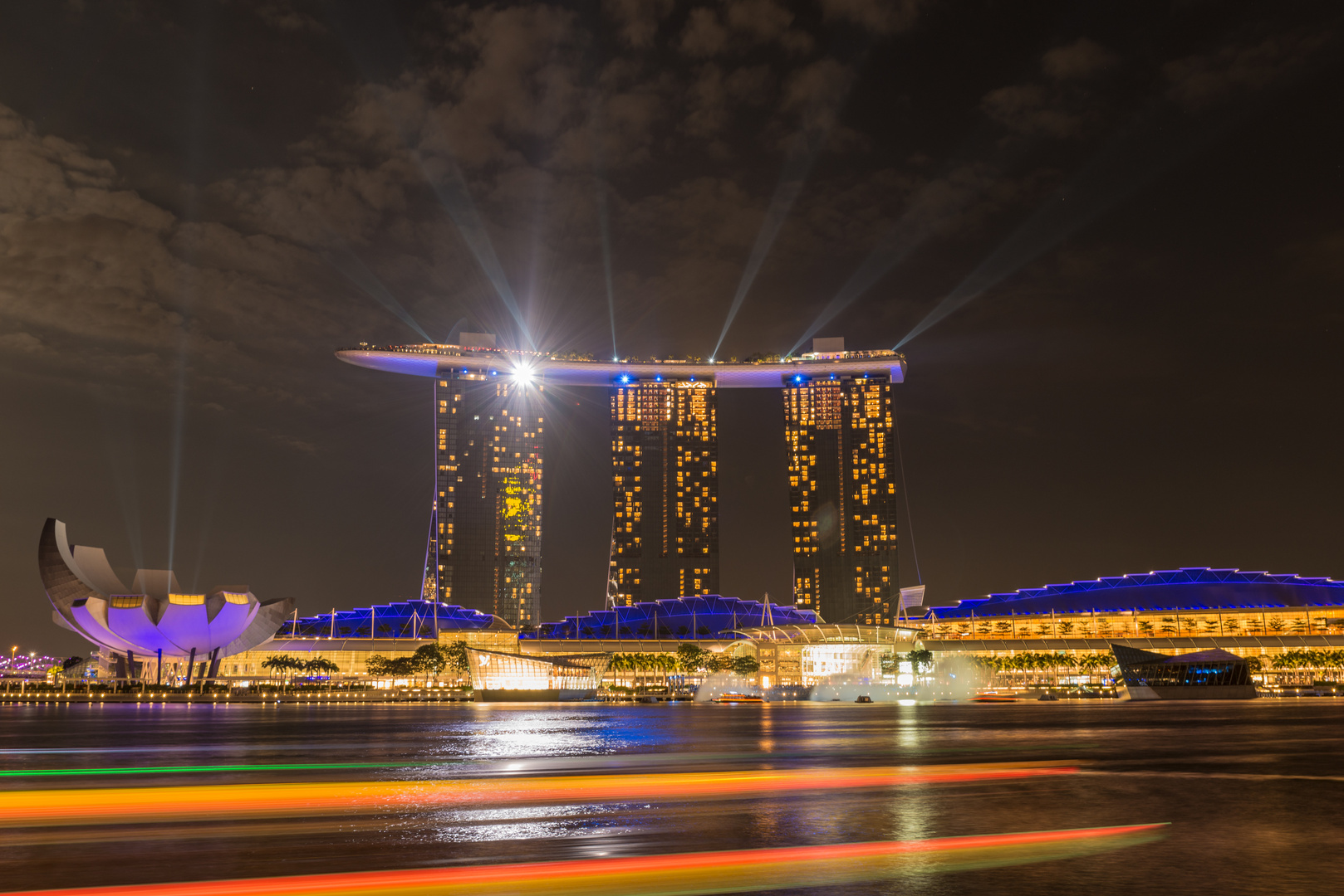 Singapur Marina Sands