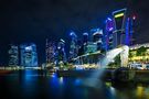 Singapur Merlion by Johann Dirschl 