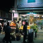 Singapur Nachtmarkt