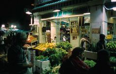 Singapur - Nachtmarkt II