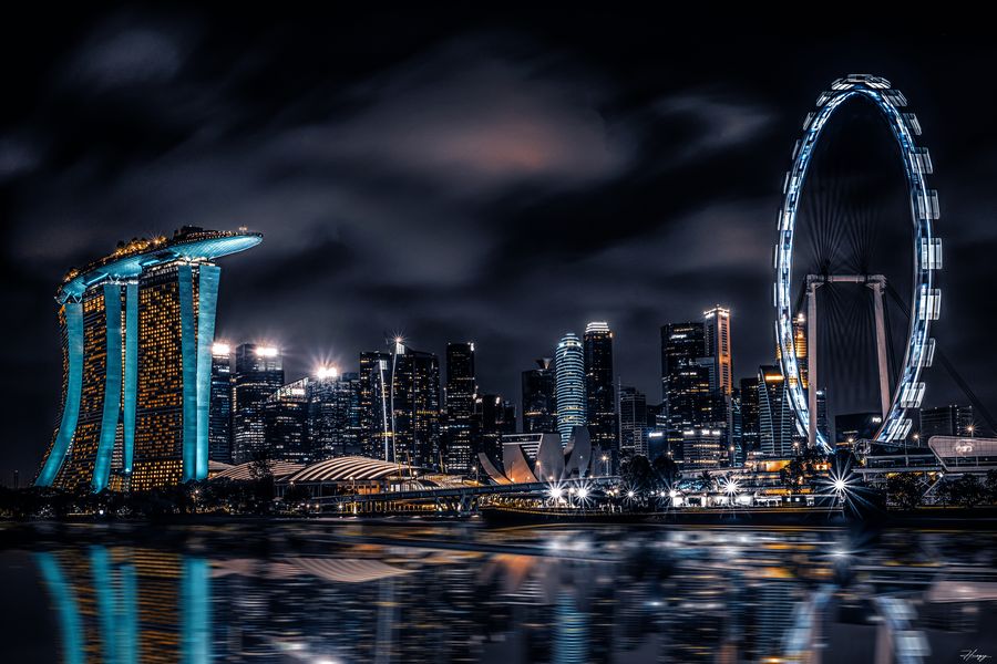 Singapur Nightline