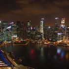 Singapur Skyline