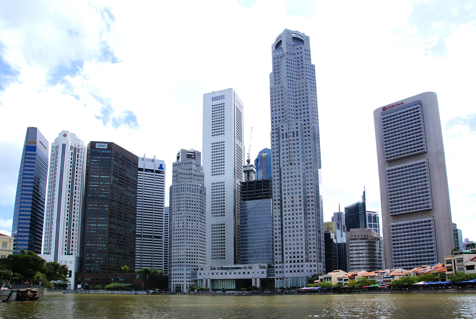 Singapur Skyline