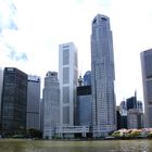 Singapur Skyline