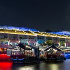 Singapur station clarke quay