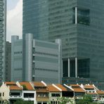 Singapur - Tradition und Moderne