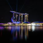 Singapur@Night - Marina Bay Sands