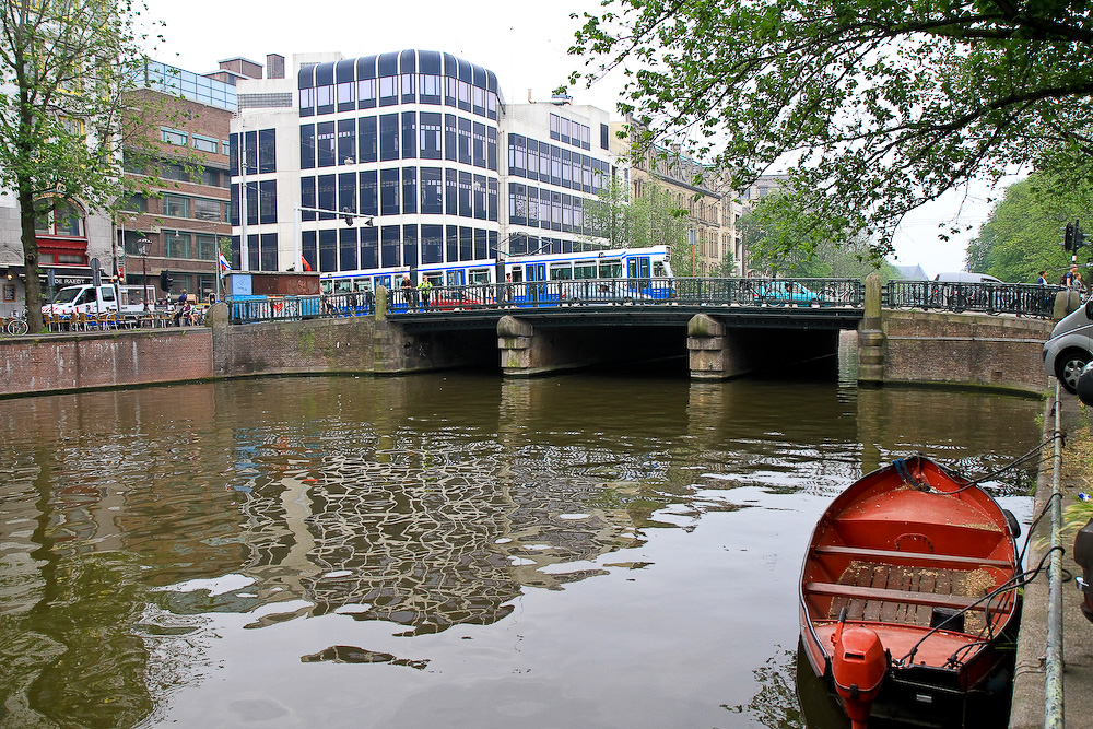 Singel-Brücke