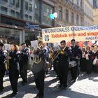 Singende Meile beim 29.Kinderchorfestival 2008 in Halle/S