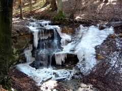 Singender Wasserfall