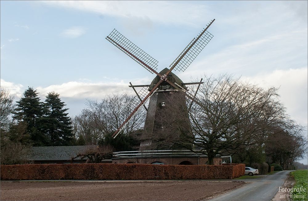 Singendonksche Mühle