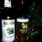 SINGHA BEER