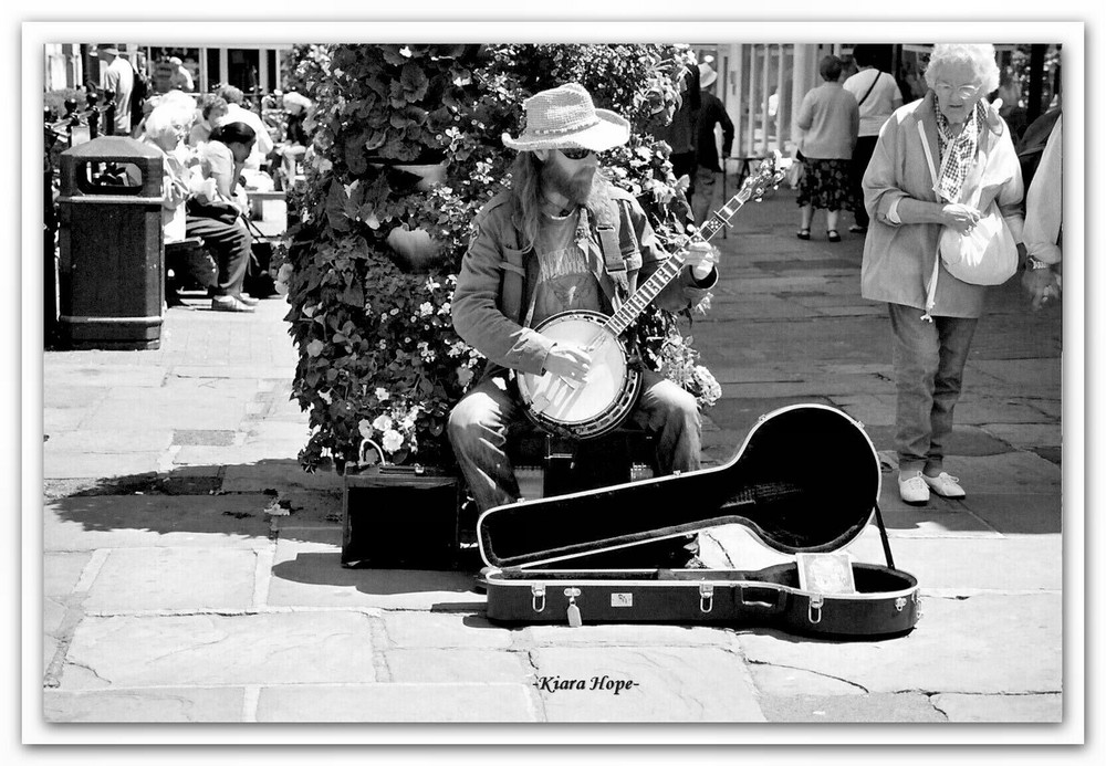 Singing Cowboy