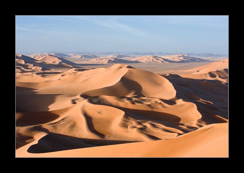 Singing Dunes