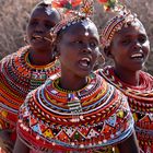 Singing Samburu Girls