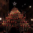 Singing Tree Singers in in Zürich 