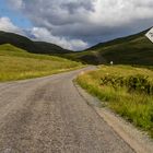 single Road Isle of Mull
