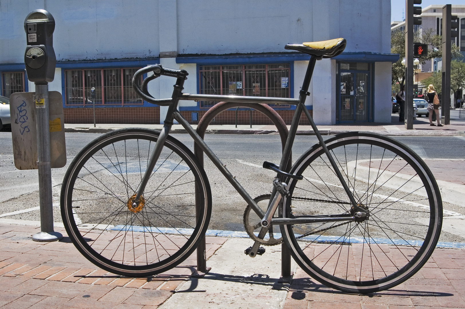 Single Speed Bike | Tucson / Arizona