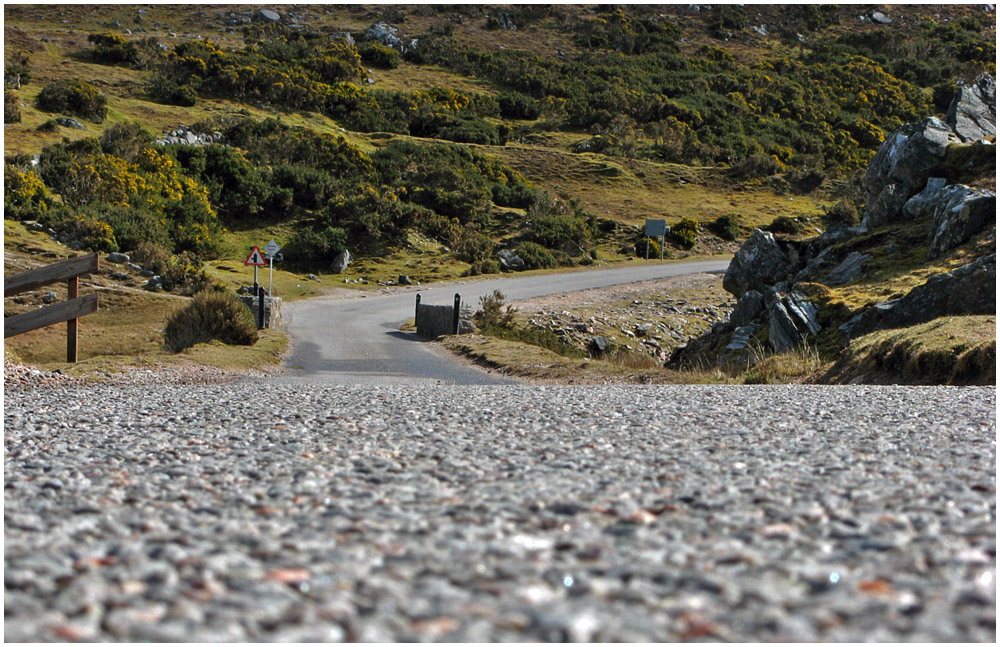 Single Track Road