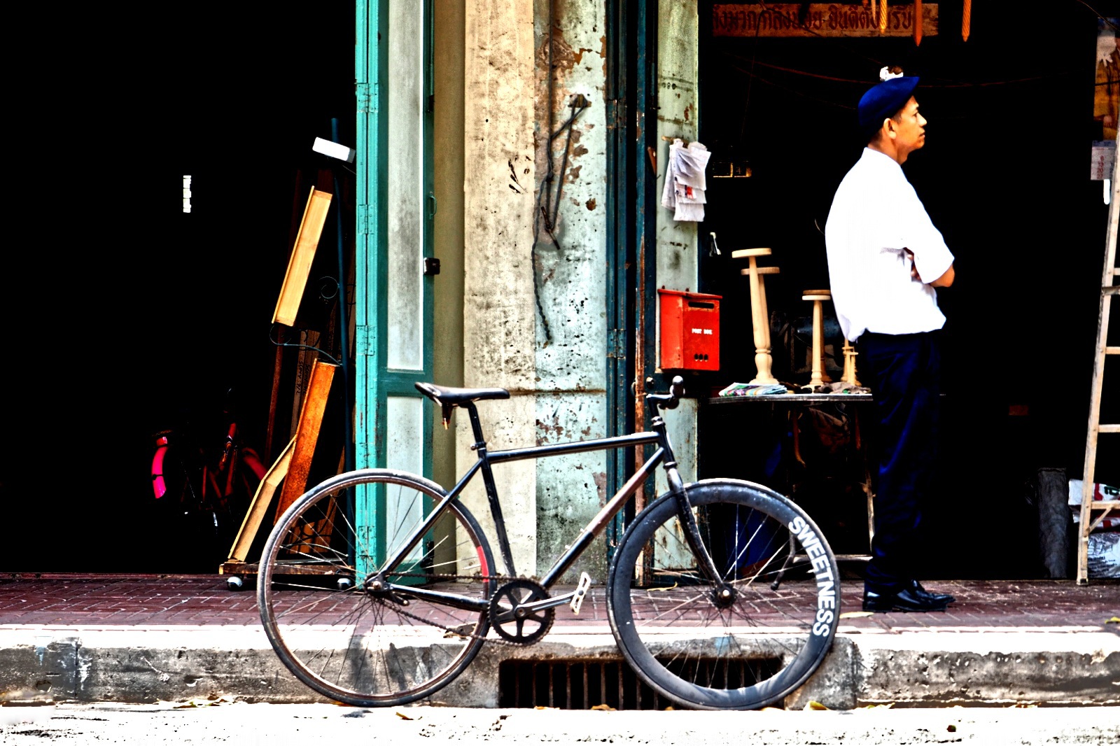 singlespeed in Bangkok