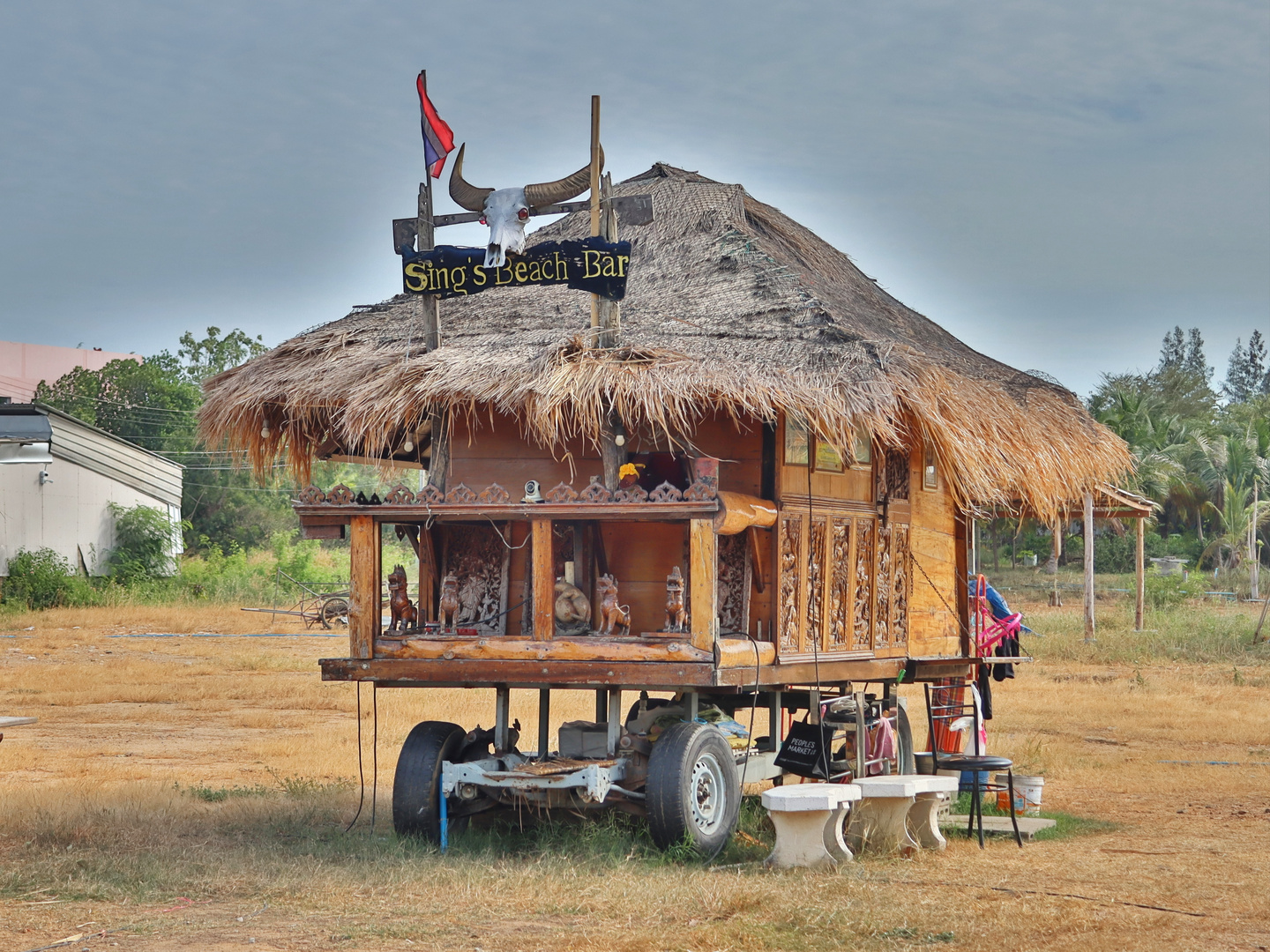 Sing's Beach Bar    ©