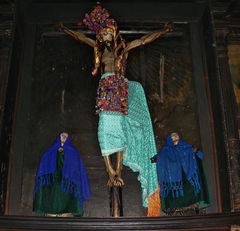 singulière crucifixion