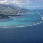 Sinkflug vor Tahiti Nui