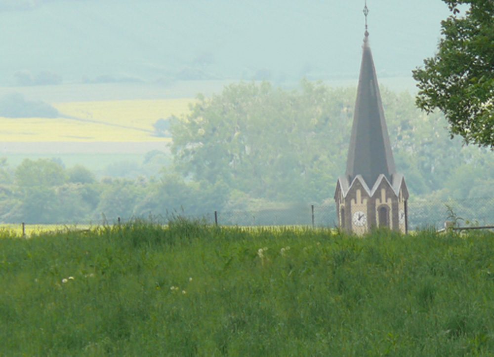 Sinking Church