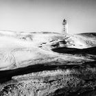 sinking lighthouse