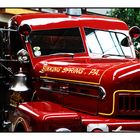 Sinking Spring (vintage) Fire Engine