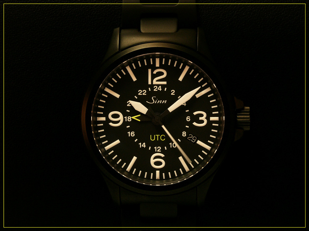 Sinn 856 S UTC