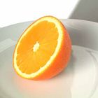 Sinnfreie Orange