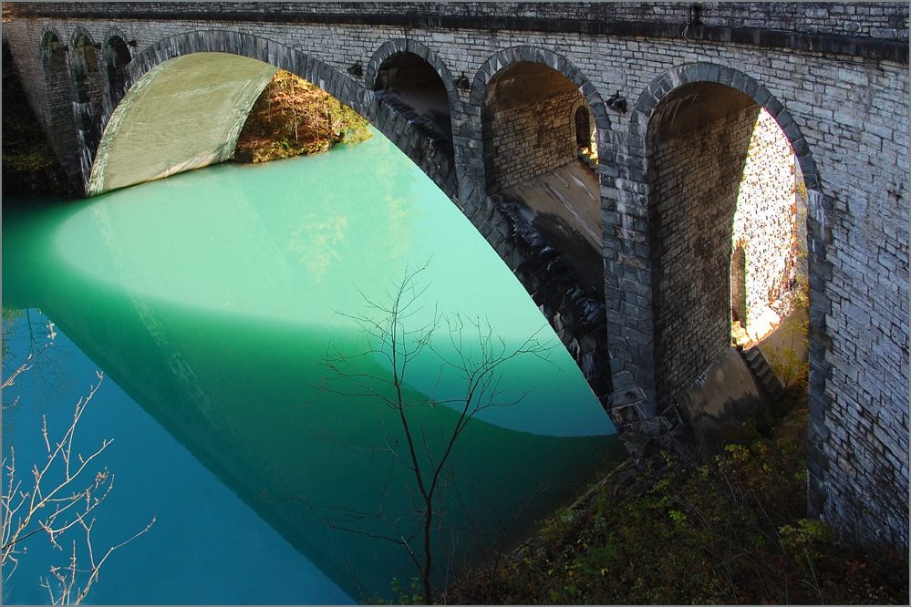 Sinnhubschlössel........Brücke