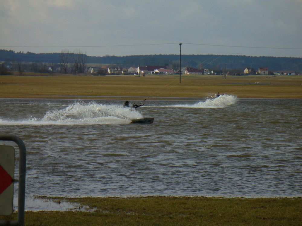 sinnvolles hochwasser