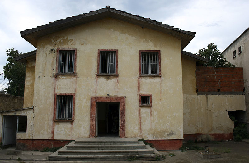 Sinop historisches Gefängnis / Prison 2