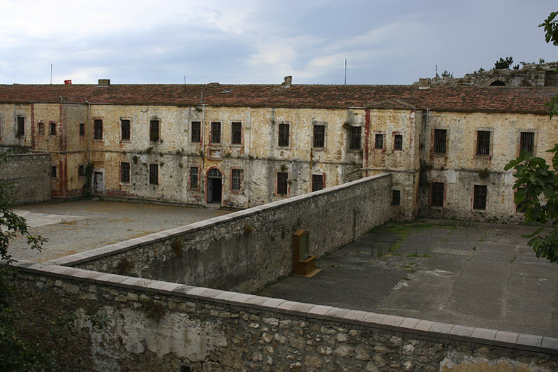 Sinop historisches Gefängnis / Prison 3