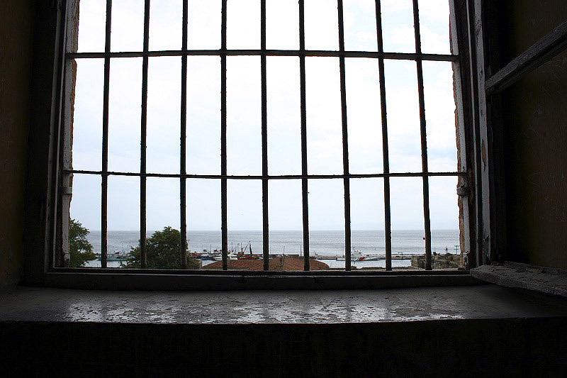 Sinop historisches Gefängnis / Prison 4