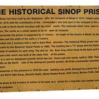 Sinop historisches Gefängnis / Prison