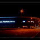 Sinsheim bei Nacht 1