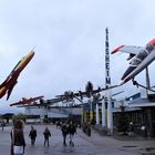 Sinsheim :Ja wo fliegen sie denn hin :-) ! ?