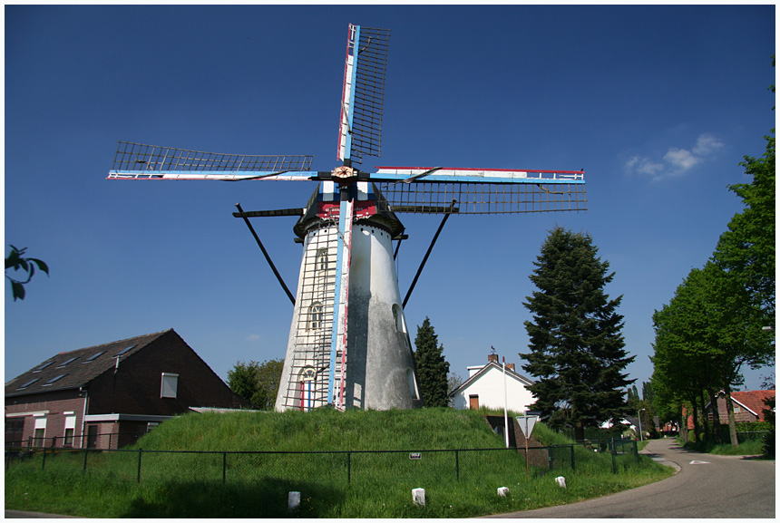 Sint Annamolen in Keent