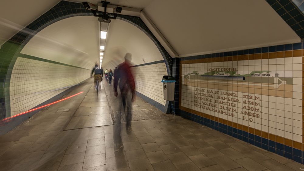 Sint-Annatunnel