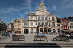 Sint Baafsplein - Theatre - 01