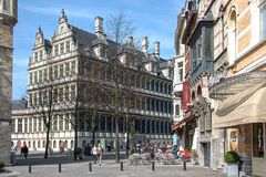 Sint Baafsplein - Town Hall - 02