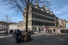 Sint Baafsplein - Town Hall - 03